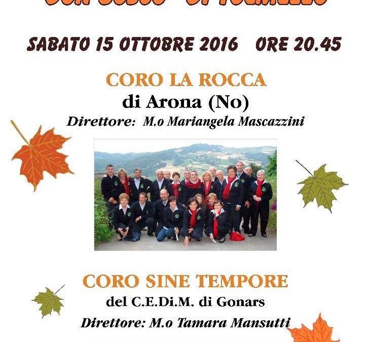VOCI D’AUTUNNO 2016 – Cronaca di un weekend da ricordare